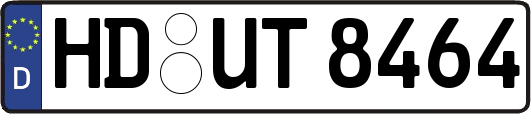 HD-UT8464