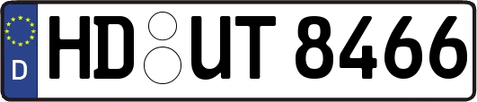 HD-UT8466