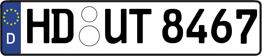 HD-UT8467