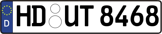 HD-UT8468