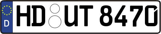HD-UT8470