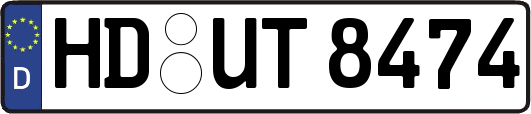 HD-UT8474