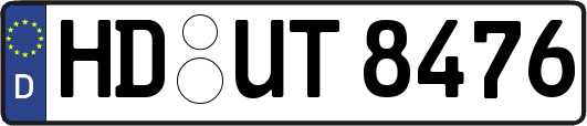 HD-UT8476