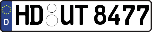 HD-UT8477
