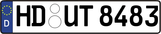 HD-UT8483