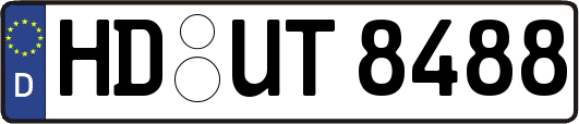 HD-UT8488