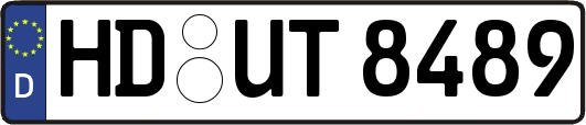 HD-UT8489