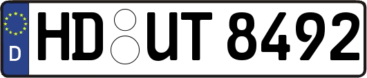 HD-UT8492