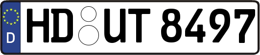 HD-UT8497