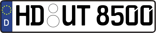 HD-UT8500