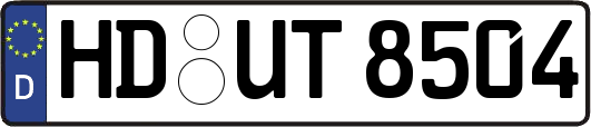 HD-UT8504