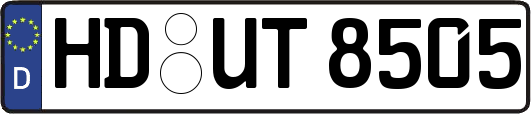 HD-UT8505