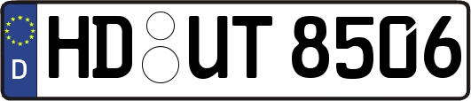 HD-UT8506