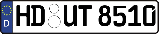 HD-UT8510