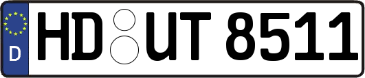 HD-UT8511