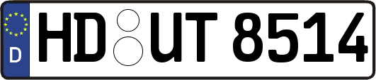 HD-UT8514