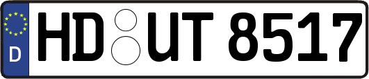 HD-UT8517