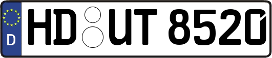 HD-UT8520