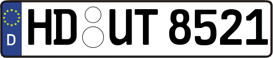 HD-UT8521