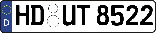 HD-UT8522