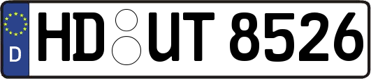 HD-UT8526