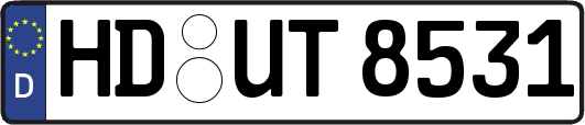 HD-UT8531