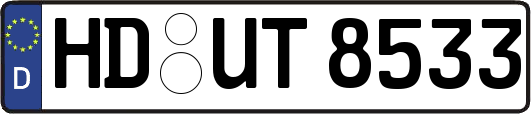HD-UT8533