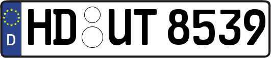 HD-UT8539