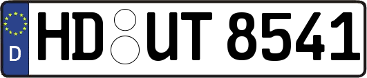 HD-UT8541