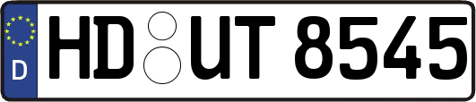 HD-UT8545