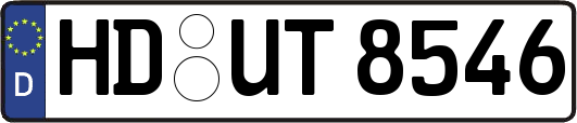 HD-UT8546