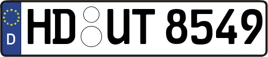 HD-UT8549