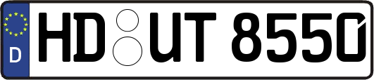 HD-UT8550