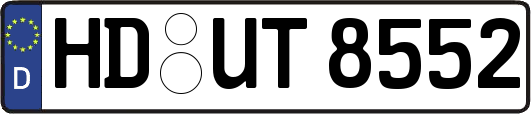 HD-UT8552