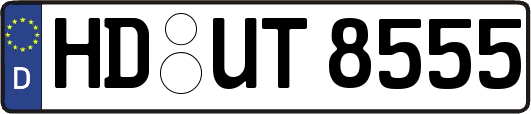 HD-UT8555