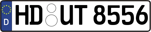 HD-UT8556