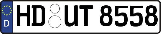 HD-UT8558
