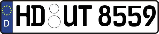 HD-UT8559