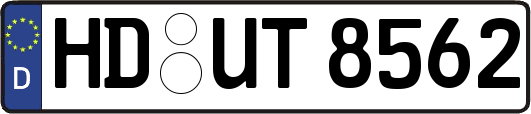 HD-UT8562