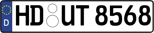 HD-UT8568