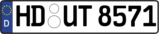 HD-UT8571