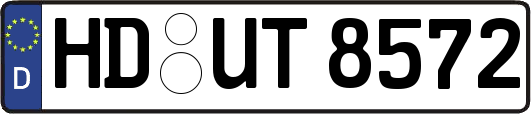 HD-UT8572