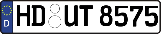 HD-UT8575