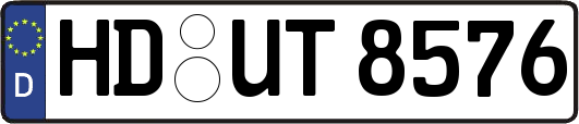 HD-UT8576