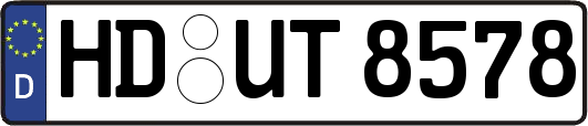 HD-UT8578