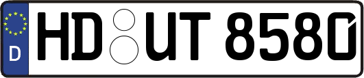 HD-UT8580