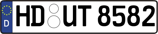 HD-UT8582