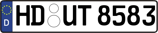 HD-UT8583