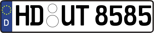HD-UT8585