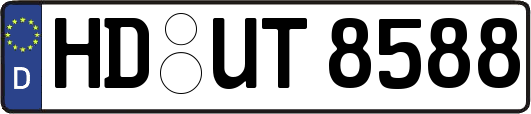 HD-UT8588